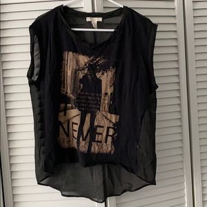 "Never Stop Dreaming" Tee